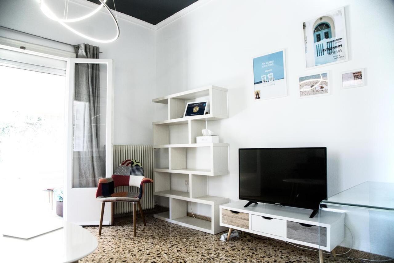 Athens Private Rooms Екстер'єр фото